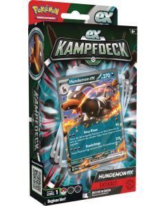 Pokemon-Hundemon-ex-Ex-Kampfdeck-deutsch-TCG-1