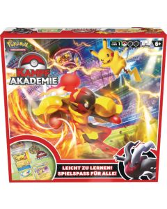 Pokemon - Kampf Akademie Box 2024 - german - TCG