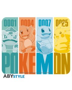 Pokemon-Kanto-Starters-Mausepad-1