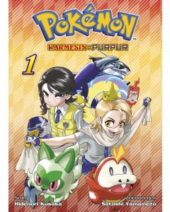 Pokemon-Karmesin-und-Purpur-01-Manga-Neu-1