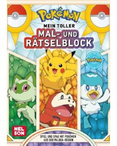 Pokemon-Mein-toller-Mal-und-Raetselblock-Neu-1