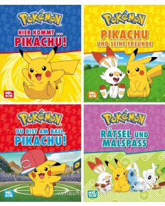 Pokemon-Miniheftchen-01-04-Manga-Neu-1