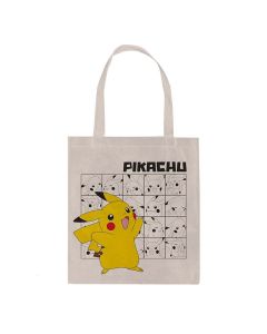 Pokemon-Pikachu-Stoffbeutel-Tragetasche-1