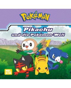 Pokemon-Pikachu-und-die-Pokemon-Welt-Manga-Neu-1