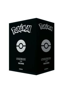 Pokemon-Schwarz-und-Weiss-Deluxe-Manga-im-Sammelschuber-Neu-