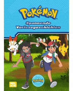 Pokemon-Spannende-Vorlesegeschichten-Manga-Neu-1