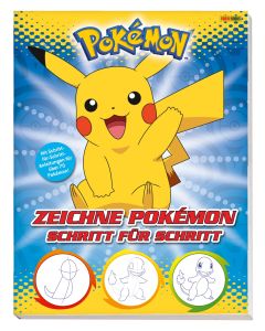 Pokemon-Zeichne-Pokemon-Schritt-fuer-Schritt-Manga-Neu-1