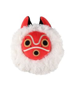 Prinzessin-Mononoke-Sans-Maske-Nakayoshi-Kissen-1