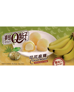 Q-Taiwan-Dessert-Banane-Mico-Mochi-80g-Snack-1