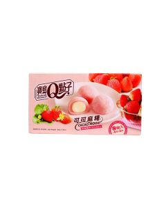 Q-Taiwan-Dessert-Erdbeere-Mico-Mochi-80g-Snack-1