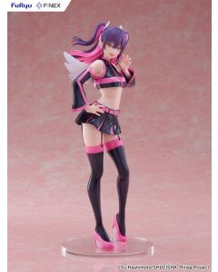 PREORDER - 2.5 Dimensional Seduction F:Nex PVC Statue 1/7 Liliel Angel Paratroopers Mikari 23 cm