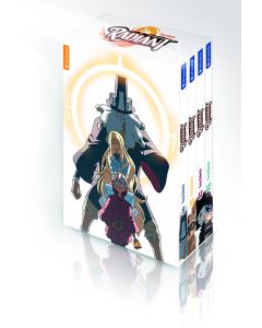 Radiant-09-12-Manga-im-Sammelschuber-Neu-1