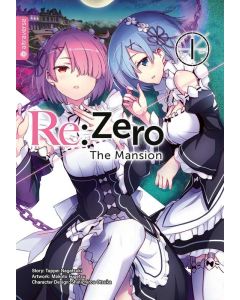 ReZero-The-Mansion-01-Manga-Neu-1