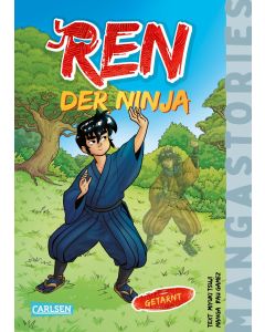 Ren-der-Ninja-03-Getarnt-Manga-Neu-1