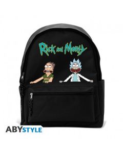 Rick und Morty - Rick & Jerry - Backpack