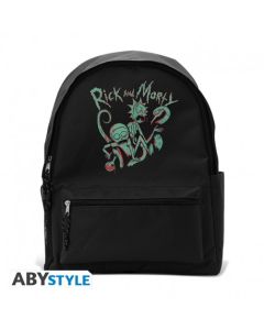 Rick and Morty - Backpack