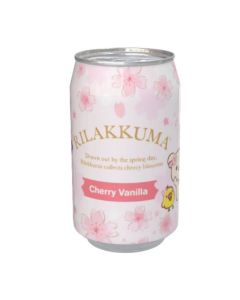 Rilakkuma-Kirsch-Vanille-Geschmack-330-ml-Getraenk-1