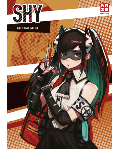 SHY-10-Manga-im-Sammelschuber-Neu-1