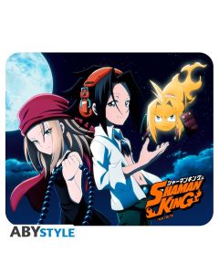 Shaman-King-Yoh-Anna-Flexibles-Mauspad-1