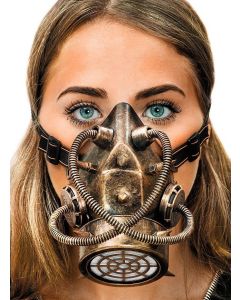 Steampunk-bronze-Gasmaske-1