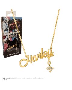 Suicide-Squad-Replik-11-Harley-Quinn-43-cm-Halskette-vergold