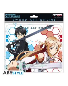 Sword-Art-Online-Kirito-Asuna-Flexibles-Mauspad-1