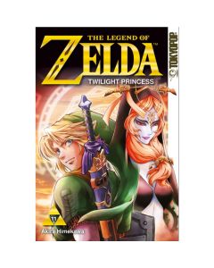 The-Legend-of-Zelda-Twilight-Princess-11-Manga-Neu-1