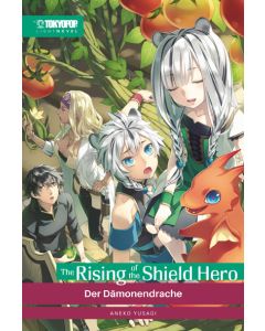 The-Rising-of-the-Shield-Hero-Light-Novel-12-Manga-Neu-1