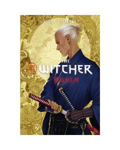 The-Witcher-Ronin-Der-Manga-Neu-1