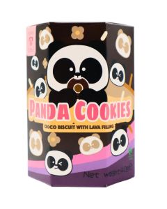 Tokimeki-Panda-Cookies-Schokoladenkeks-mit-Bananen-Lava-Fuel