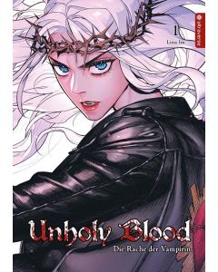 Unholy-Blood-Die-Rache-der-Vampirin-01-Manga-Neu-1