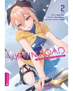 Virgin-Road-Die-Henkerin-und-ihre-Art-zu-leben-02-Manga-Neu-