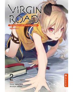 Virgin-Road-Die-Henkerin-und-ihre-Art-zu-leben-Light-Novel-2