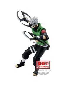 WAVE-112-Naruto-Hatake-Kakashi-NARUTOP99-13cm-PVC-Statue-1