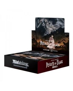 WEISS-SCHWARZ-ATTACK-ON-TITAN-FINAL-SEASON-Booster-englisch-