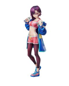 Zom-100-Bucket-List-of-the-Dead-Mikazuki-Shizuka-24cm-PVC-St