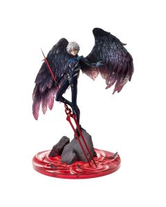 Evangelion: 3.0 + 1.0 Thrice Upon a Time Precious G.E.M. Series PVC Statue Kaworu Nagisa 15th Anniversary Ver. 30 cm