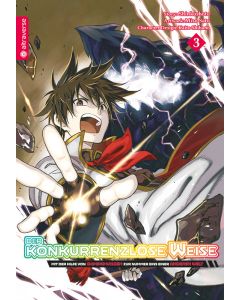 (New) der Hilfe von Gaming-Wissen zur Nummer eins einer anderen Welt 03 Manga (New)