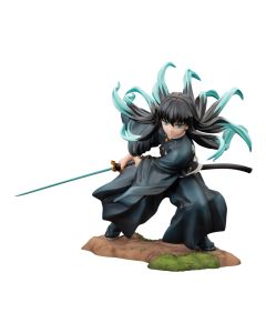 Demon Slayer: Kimetsu no Yaiba - ARTFXJ - Muichiro Tokito - Bonus Edition - 18cm 1/8 PVC Statue