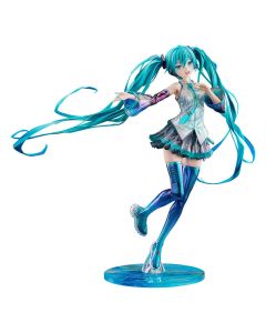 PREORDER - Character Vocal Series 01: Hatsune Miku PVC Statue 1/4 Hatsune Miku 0x27 Eternal Stream 41 cm