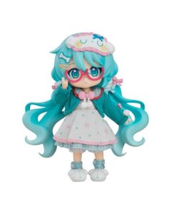 Character Vocal Series 01: Hatsune Miku Nendoroid Doll Action Figure Hatsune Miku: Loungewear Outfit Ver. 10 cm
