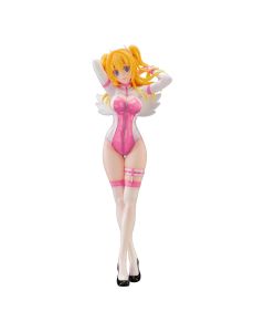 PREORDER - 2.5 Dimensional Seduction PVC Statue 1/7 Liliel Angel School spin-off Training Suit/Ririsa 25 cm