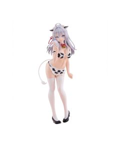 PREORDER - Alya Sometimes Hides Her Feelings in Russian Tenitol Tall PVC Statue Alya Cow Costume Ver. 29 cm