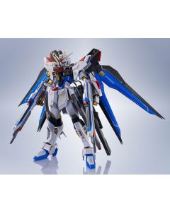 Mobile Suit Zeta Gundam - MS Strikefreedom Type II - Metal Robot Spirits - 14cm Actionfigure