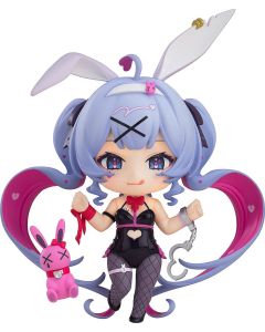 PREORDER - Character Vocal Series 01: Hatsune Mik Nendoroid Action Figure Hatsune Miku: Rabbit Hole Ver. 10 cm