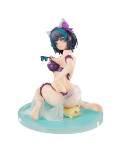 PREORDER - Azur Lane Limepie Series PVC Statue 1/8 Cheshire Summery Date