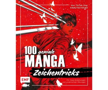 100-geniale-Manga-Zeichentricks-Manga-Neu-1