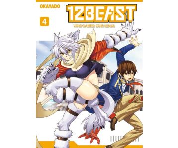 12-Beast-Vom-Gamer-zum-Ninja-04-Manga-Neu-1