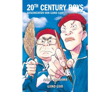 20th-Century-Boys-Spin-off-Manga-Neu-1