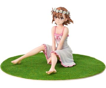 A-Certain-Scientific-Railgun-T-PVC-Statue-17-Misaka-Mikoto-1